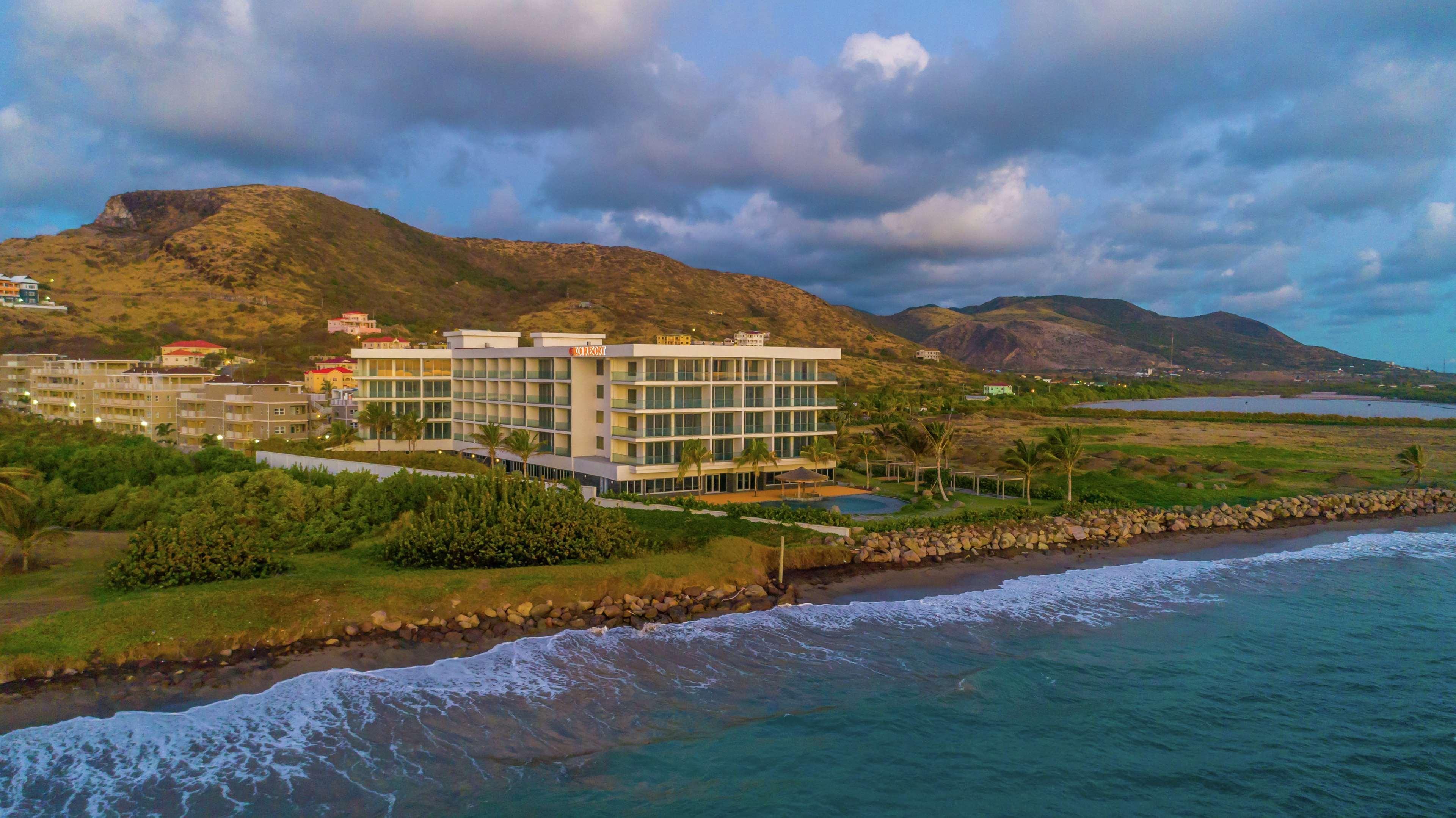 Koi Resort Saint Kitts, Curio Collection By Hilton Basseterre Eksteriør billede