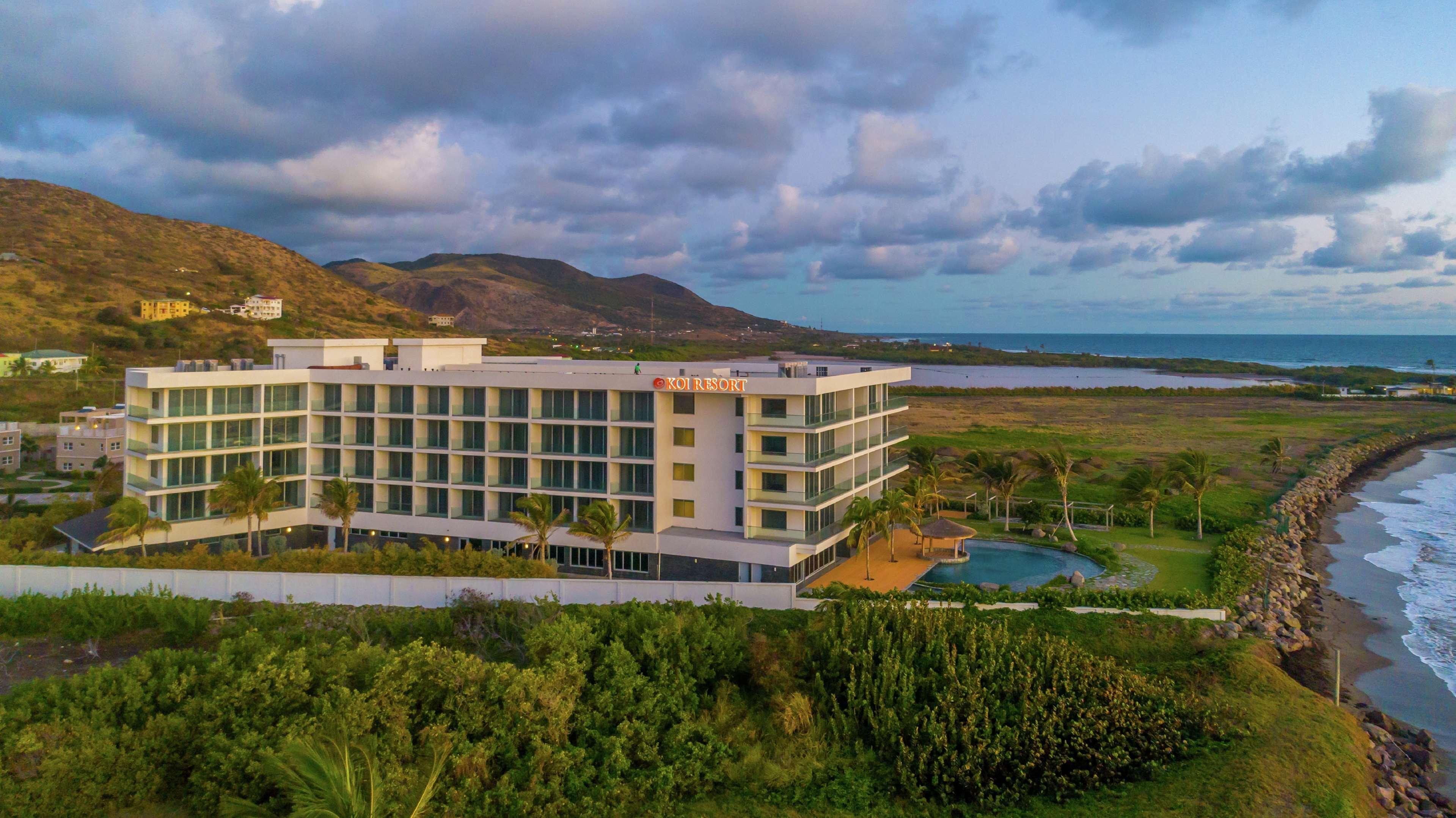 Koi Resort Saint Kitts, Curio Collection By Hilton Basseterre Eksteriør billede