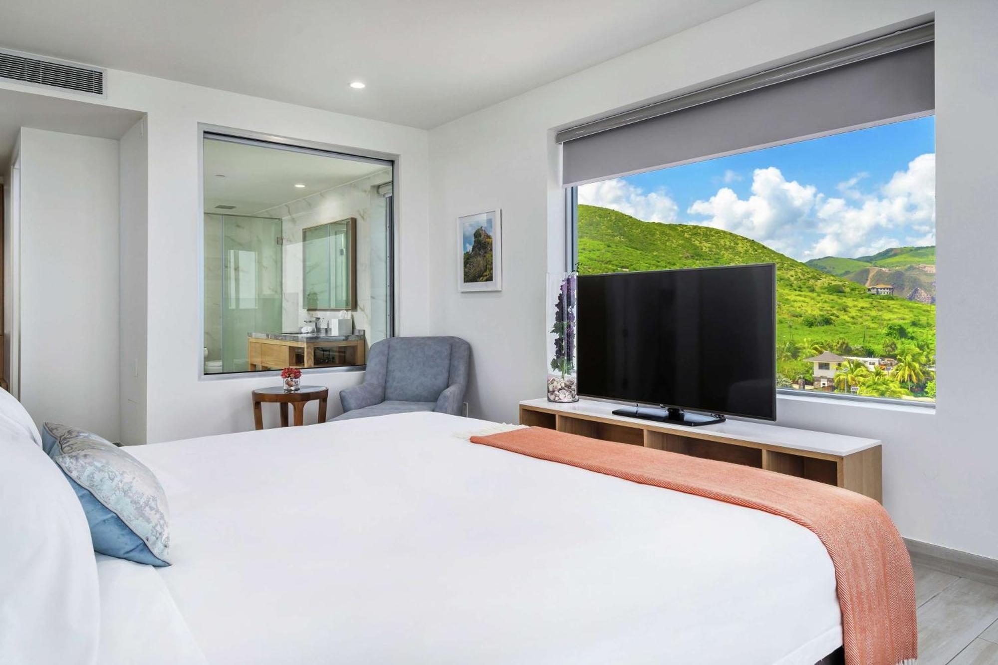 Koi Resort Saint Kitts, Curio Collection By Hilton Basseterre Eksteriør billede