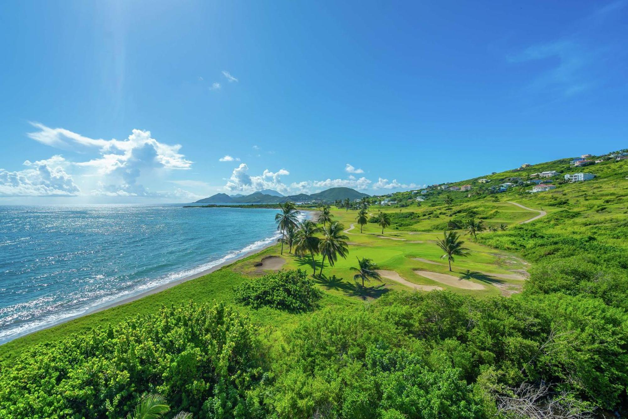 Koi Resort Saint Kitts, Curio Collection By Hilton Basseterre Eksteriør billede