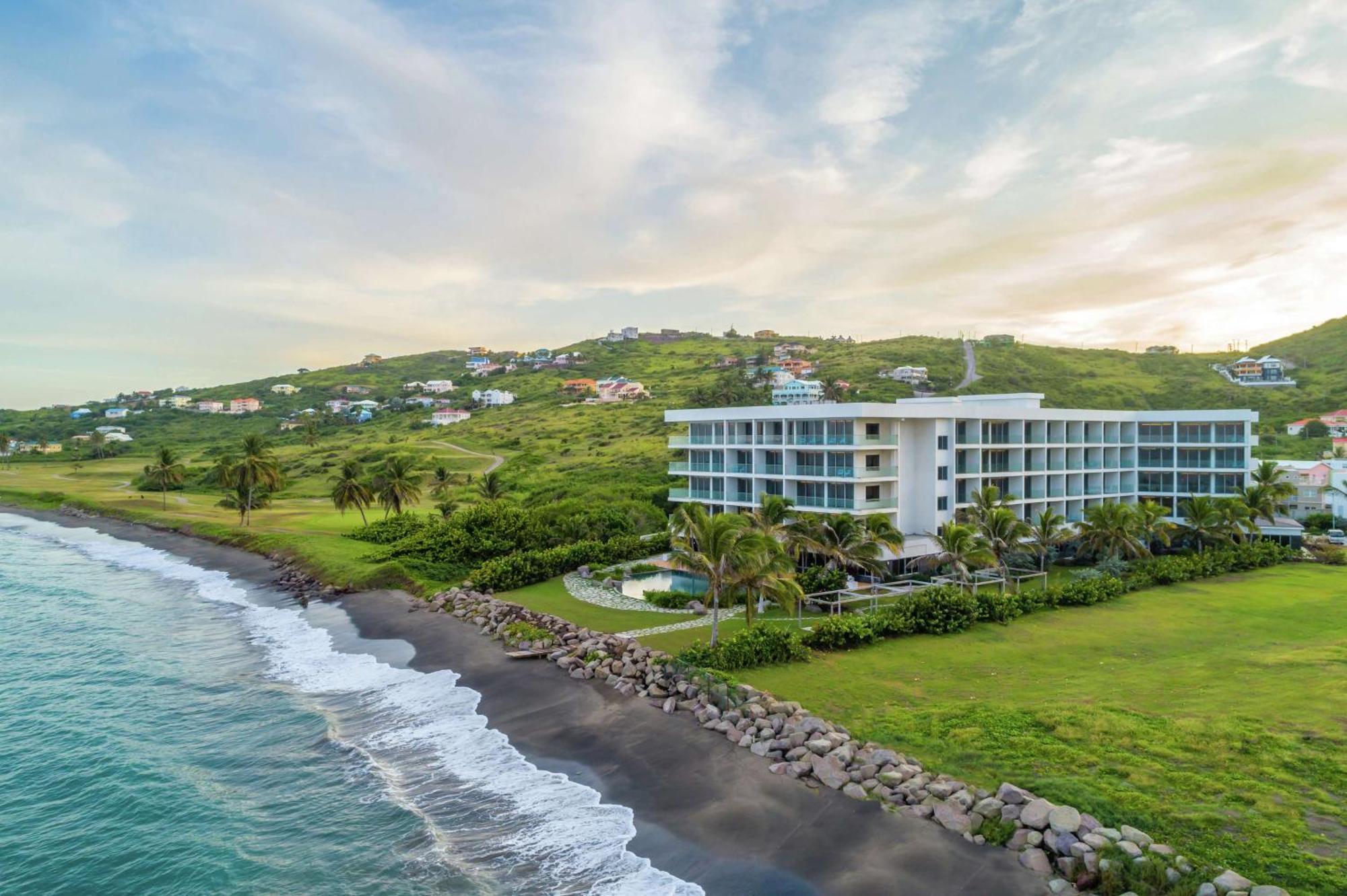 Koi Resort Saint Kitts, Curio Collection By Hilton Basseterre Eksteriør billede